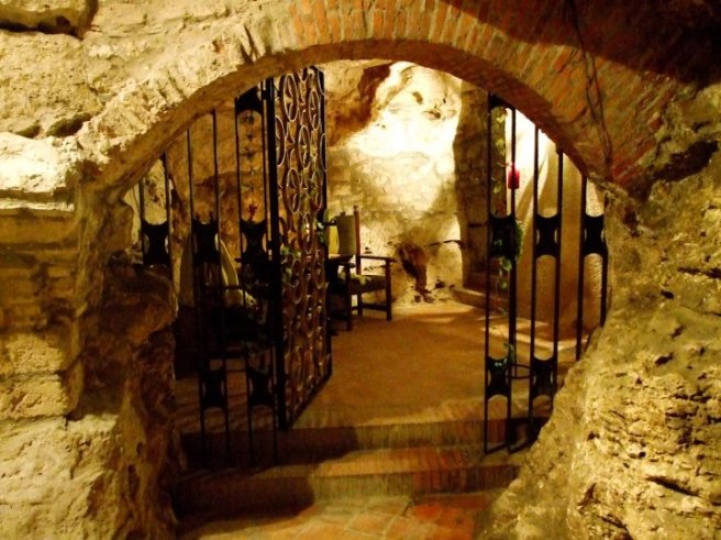 My Favorite Wine Bar in Budapest: Faust Wine Cellar